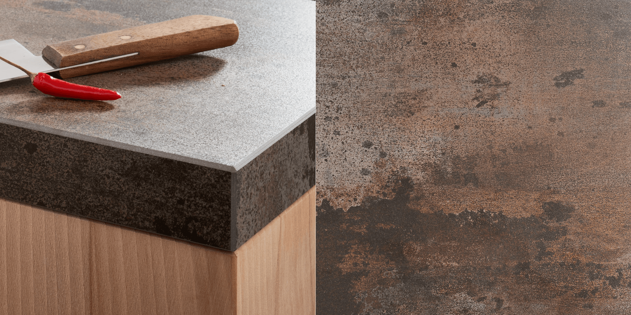 material keramik trillium